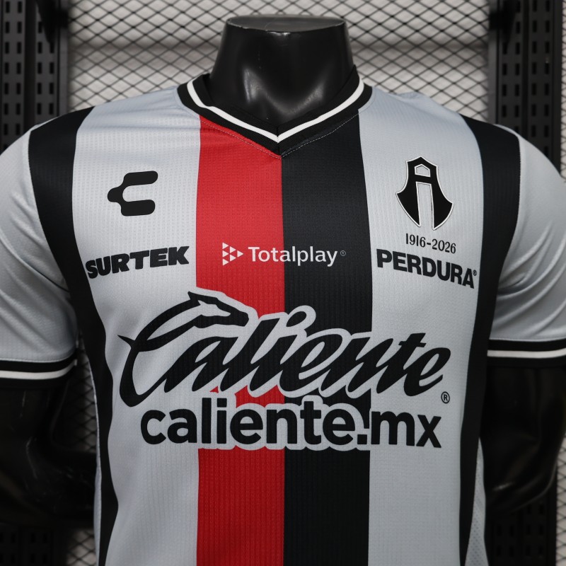 Player Version 26/27 Atlas Away Jersey