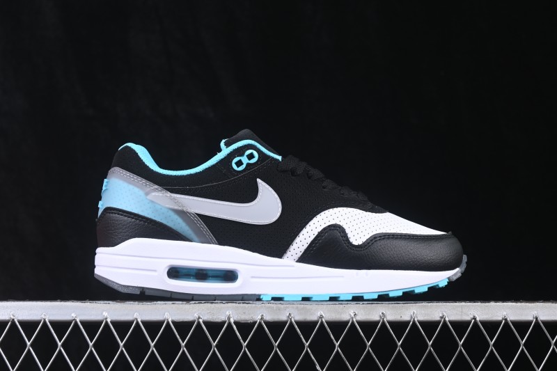 Nike Air Max 1 Retro Running Shoes with Half-Sole Air Cushion - FZ3590-268