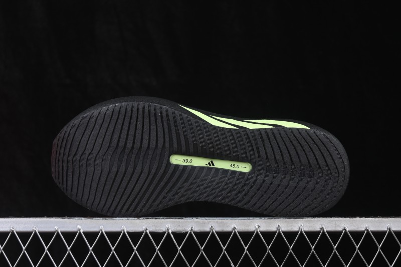 Adidas HKOUMORIS Hyperboost Grey Black Unisex Running Sneakers