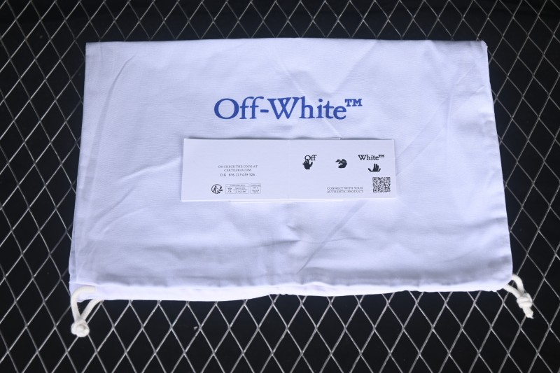 Off-White C/O Virgil Abloh Retro Running Shoes - AJF6