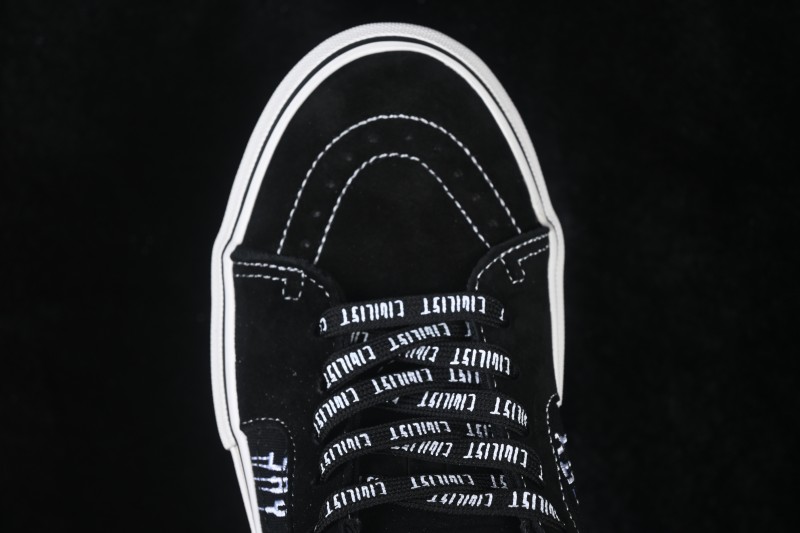 Vans Sk8-Mid Unisex Casual Skate Shoes - VN0A347UVGD
