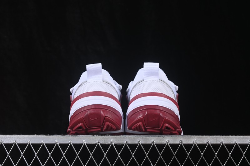 Nike V2K Run Retro Low-Top Running Shoes with Cushioning and Anti-Slip - FD0736-118