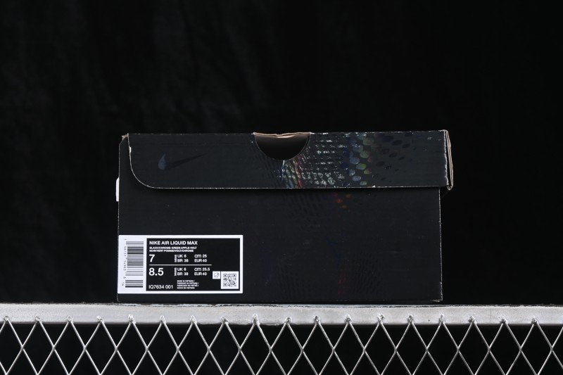 Nike Air Liquid Max Air Cushion Running Shoes - IQ7634-001