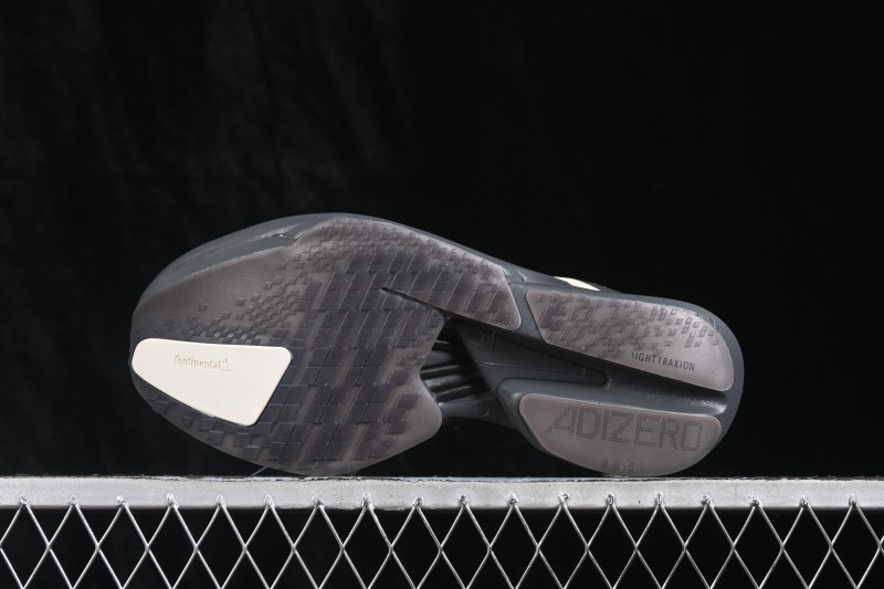 Adidas Adizero Adios 4 M Lightweight Breathable Low-Top Running Shoes - KI6876