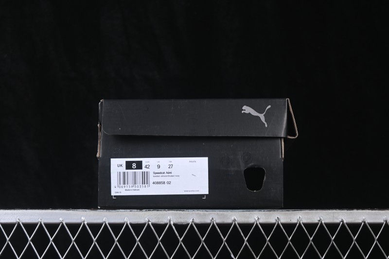 Puma The Open Product x Puma Speedcat Low-Top Lifestyle Casual Shoes - 408858-02