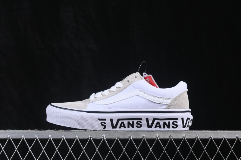 Vans Old Skool Dx Low Top Casual Skate Shoes - VN0A38G2PXC