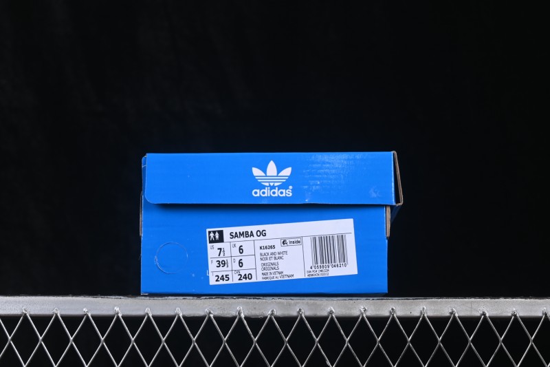 Adidas Originals Samba OG Casual Sneakers - KI6265
