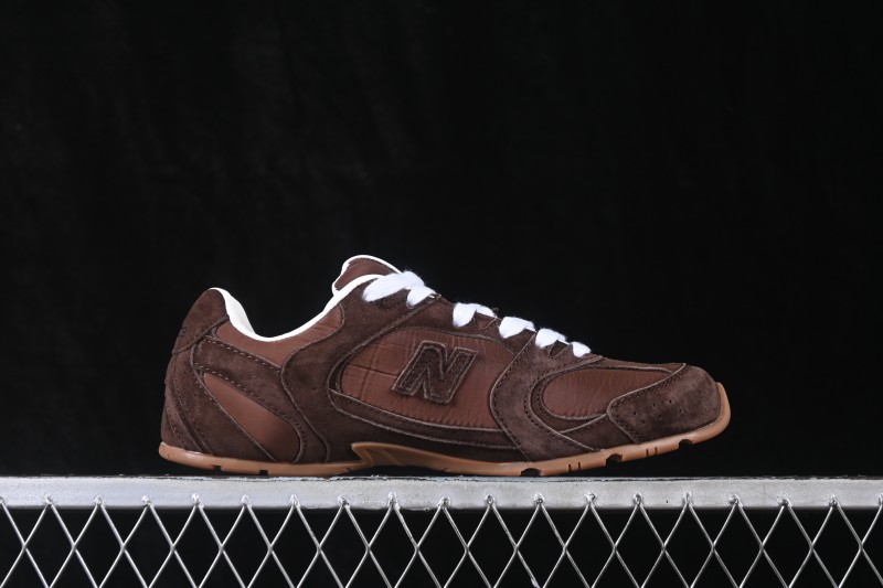 Miu Miu x New Balance 530 Low-Top Retro Casual Lifestyle Shoes - AJD4