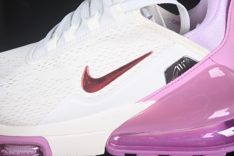 Nike Air Max 270 Premium Casual Running Shoes with Half-Sole Air Cushion - IO9884-113