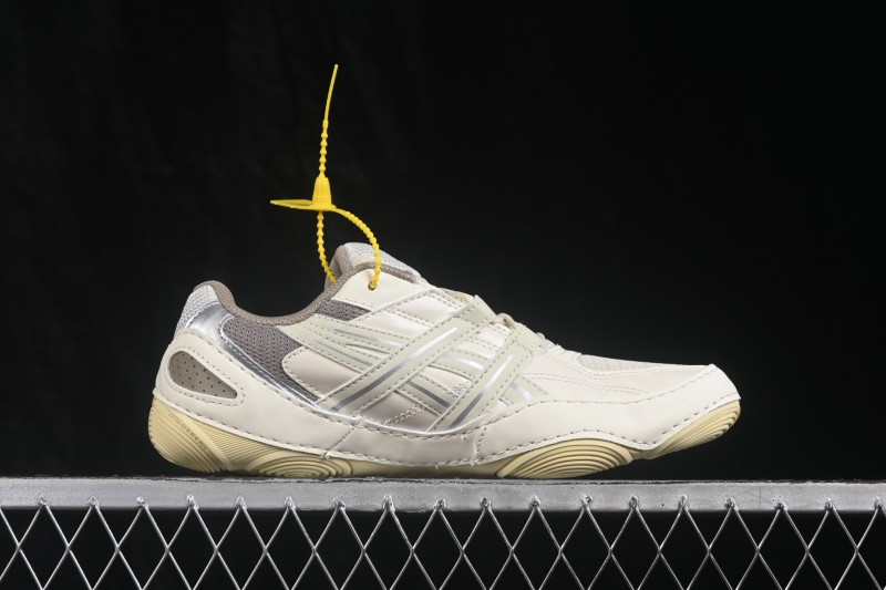 Asics Hypersync Retro Breathable Lightweight Thin-Sole German Trainer Shoes - 1203A879-250
