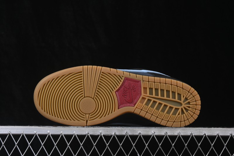 Nike SB Dunk Low SB Low-Top Casual Skate Shoes - HQ1625-500