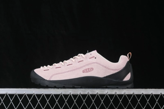 Keen Jasper Japanese Street Style Retro Outdoor Shoes - 1031341 Cameo Rose