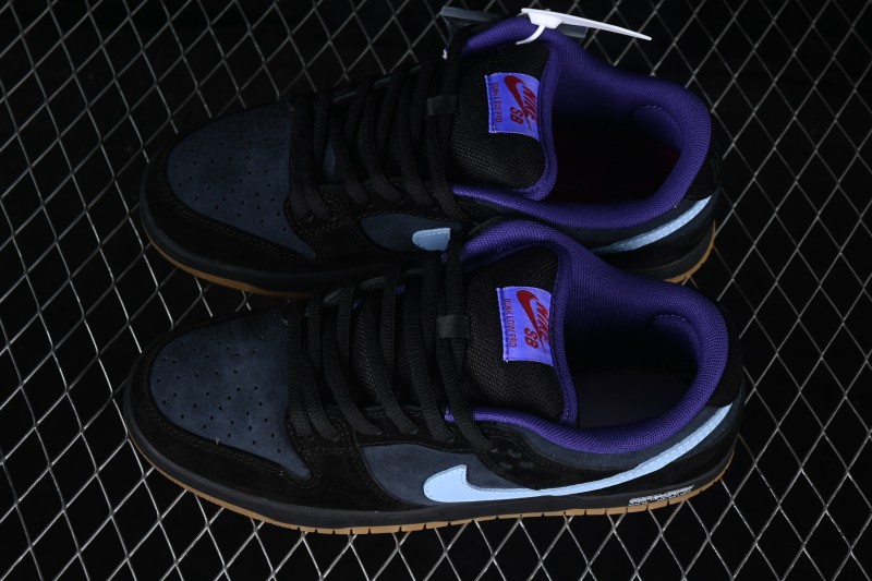 Nike SB Dunk Low SB Low-Top Casual Skate Shoes - HQ1625-500