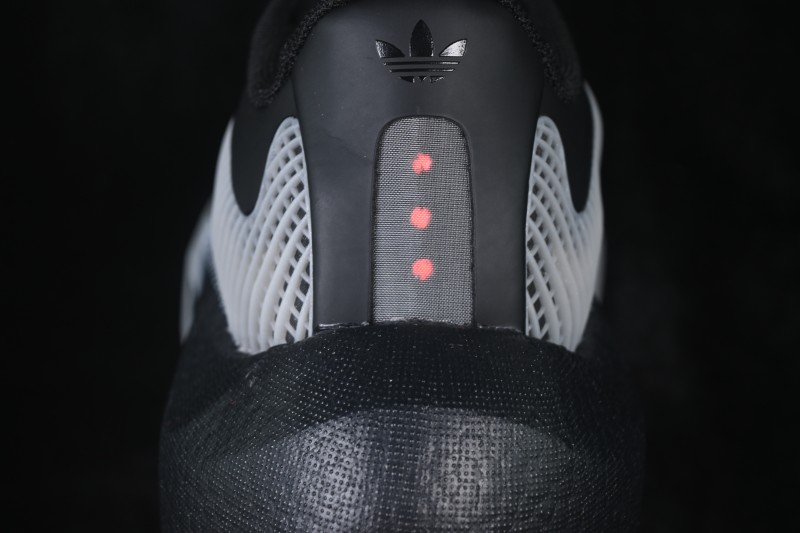 Adidas HyperBoost Edge M Breathable Cushioned Running Shoes - LA6209