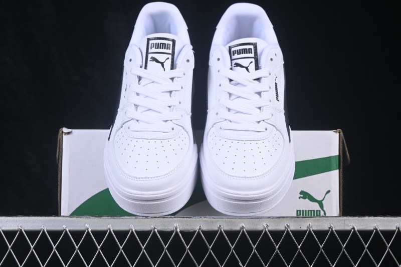 Puma CA Pro Classic Low-Top Lifestyle Casual Shoes - 380190-03