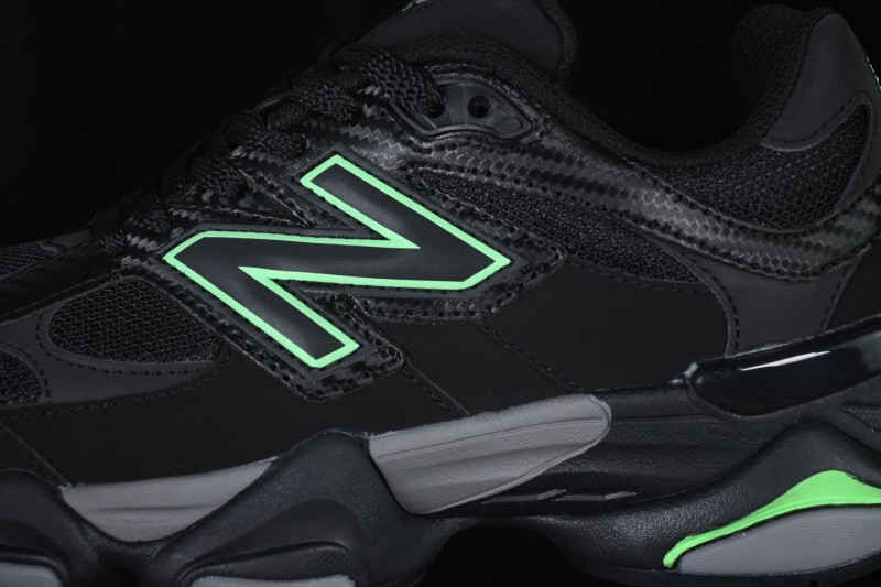 New Balance 9060 Retro Casual Running Shoes - U9060JBL