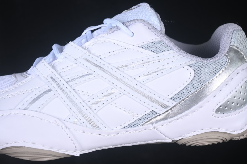 Asics Hypersync Retro Breathable Lightweight Low-Profile Training Shoes - 1203A879-101