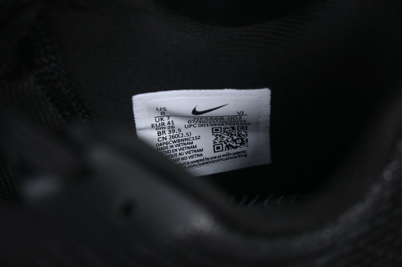 Nike ACG Ultrafly Trail Road Racing Cushioned Running Shoes - HF5668-002