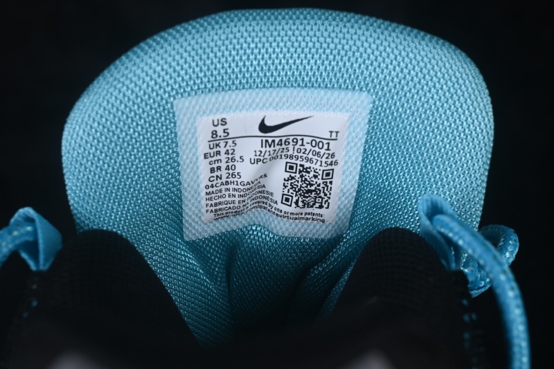 Nike Air Max 95 Retro Running Shoes with Cushion - IM4691-001