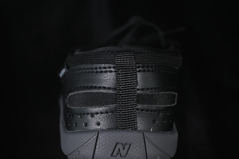 New Balance Flat Breeze Comfortable Fit Mary Jane Shoes - SD2601BK