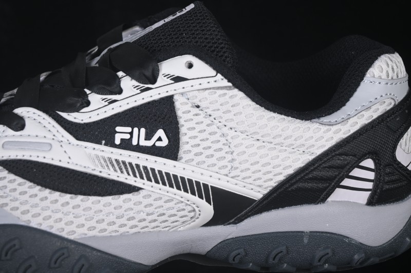 Fila Pebble Lightweight Breathable Low-Top German Army Trainer Running Shoes - F12W522146FSM