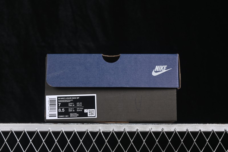 Nike Air Liquid Max Cushioned Running Shoes - IQ8601-001