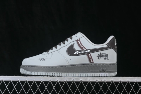 Nike Air Force 1 '07 Low Low-Top Casual Sneakers - RJ1988-007