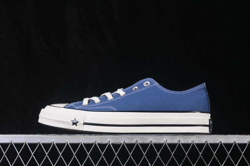 Converse Chuck 70s Low Top Canvas Sneakers - A24234C