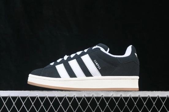 Adidas Originals Campus 00s College Series Bread Style Retro Casual Sneakers - HQ8708