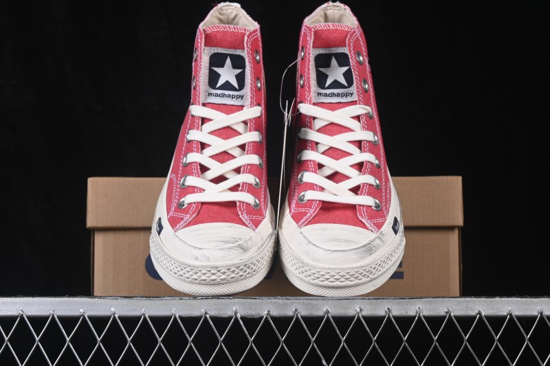 Madhappy x Converse Chuck 70 OX Comfortable Fit Casual Canvas Shoes - A20353C