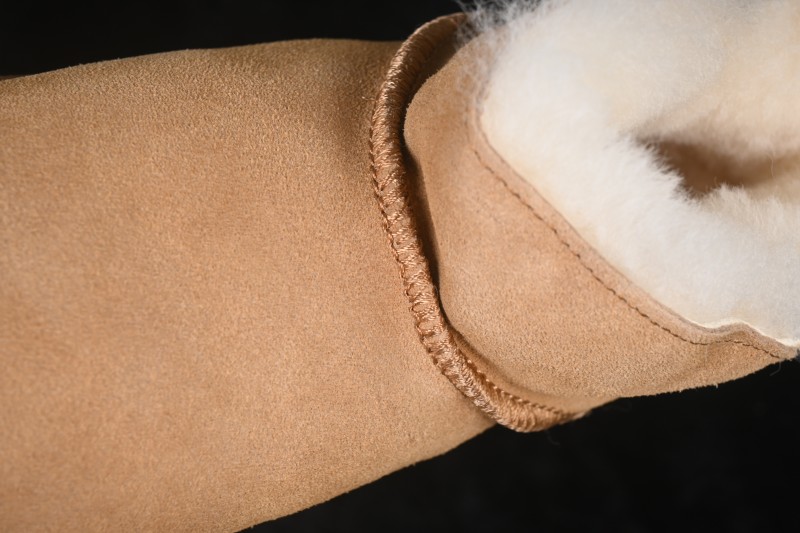 UGG Classic Mini Fashionable Comfortable Platform Winter Snow Boots - 3352-1