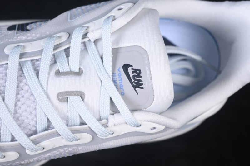 Nike Air Zoom Vomero Premium Mesh厚底 Cushion Running Shoes - HQ2050-104