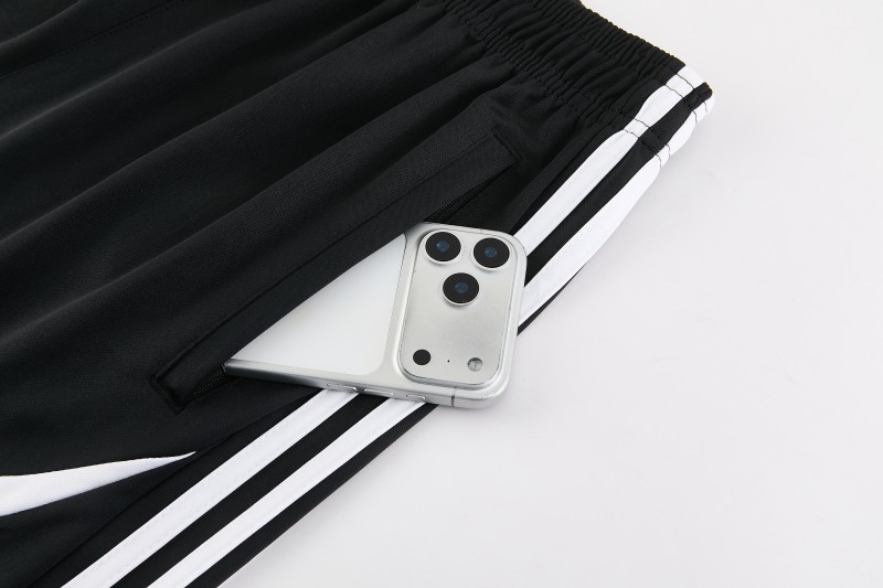 26/27 Adidas 16 White Short Sleeve+Soccer Shorts
