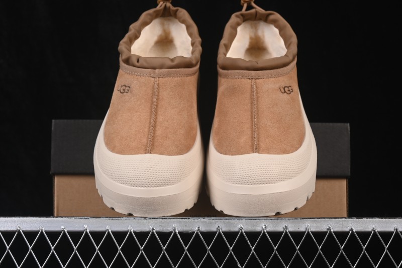 UGG Tasman Weather Hybrid Suede Comfortable Durable Ankle Snow Boots - 1144096 CWTC