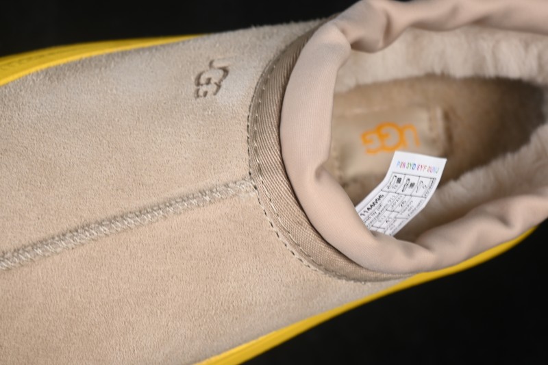 UGG Tasman Weather Hybrid Suede Sheepskin Comfort Durable Ankle Snow Boots - 1144096 MMM