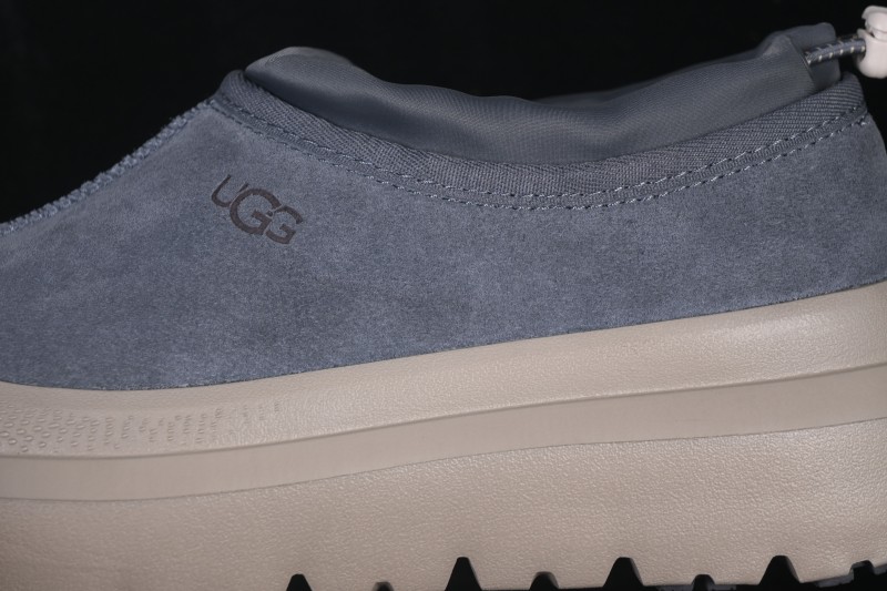 UGG Tasman Weather Hybrid Suede Sheepskin Comfortable Durable Ankle Snow Boots - 1144096 OBB