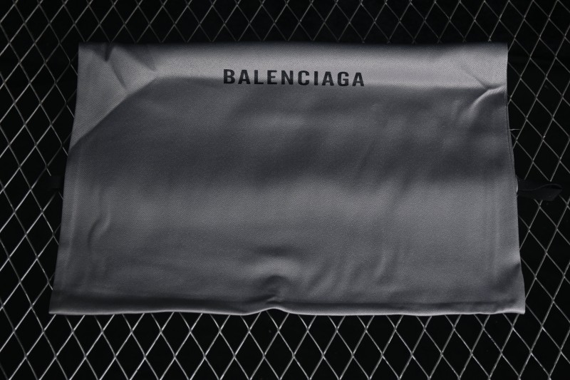 Balenciaga Radar Sneaker Round Toe Lace-Up Casual Lifestyle Shoes - WSTSU9020