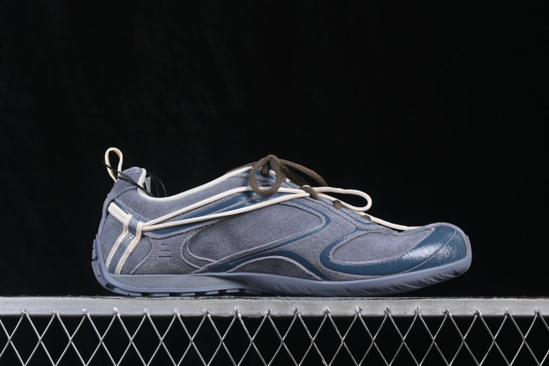 Balenciaga Radar Sneaker Round Toe Lace-Up Casual Shoes - WSTSU1920
