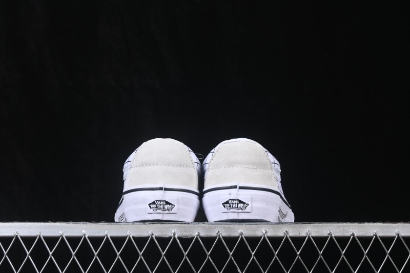 Vans Sk8-Low Low-Top Casual Skate Shoes - VN000E8TMCG