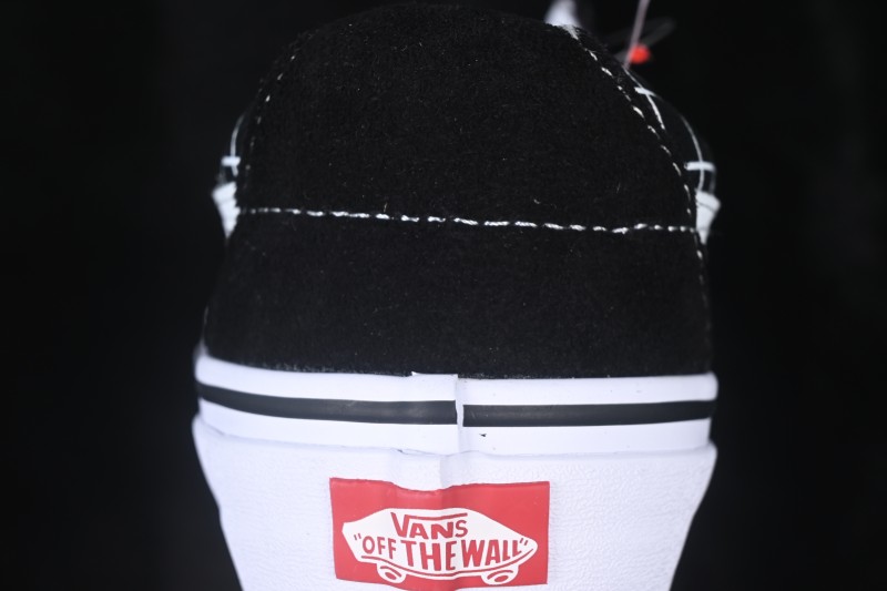 Vans Sk8-Low Low-Top Casual Skate Shoes - VN000E8TMCG