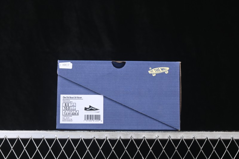 Vans LX Old Skool 36 Low Top Skate Shoes - VN000E8VBPT