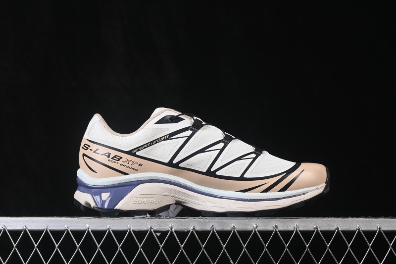 Salomon XT-6 Advanced Technical Outdoor Casual Running Shoes - 492059-21