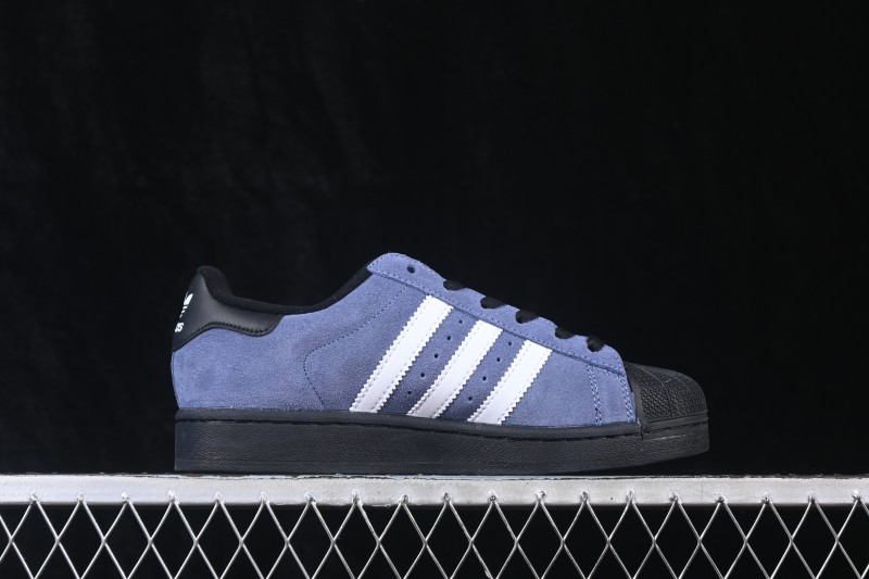 Adidas Originals Superstar II Shell Toe Casual Sneakers - KJ4613
