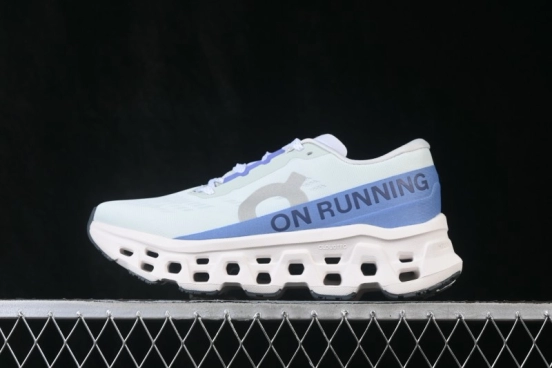 On Cloudmonster 3 Comfortable Non-Slip Wear-Resistant Cushioned Running Shoes - 3MG10054726