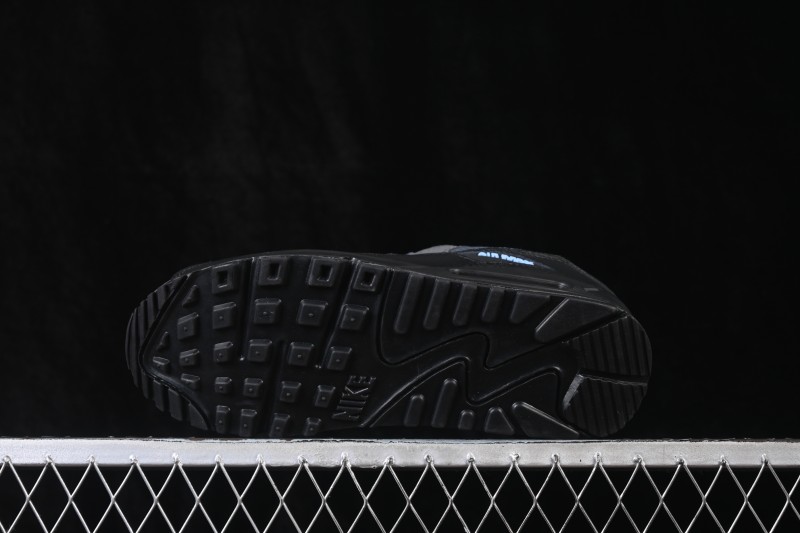 Nike Air Max 90 Retro Running Shoes with Air Cushion - IV4681-077