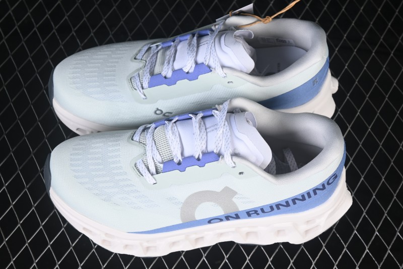 On Cloudmonster 3 Comfortable Non-Slip Wear-Resistant Cushioned Running Shoes - 3MG10054726