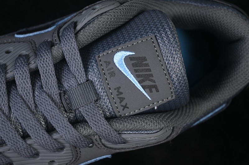 Nike Air Max 90 Retro Running Shoes with Air Cushion - IV4681-077