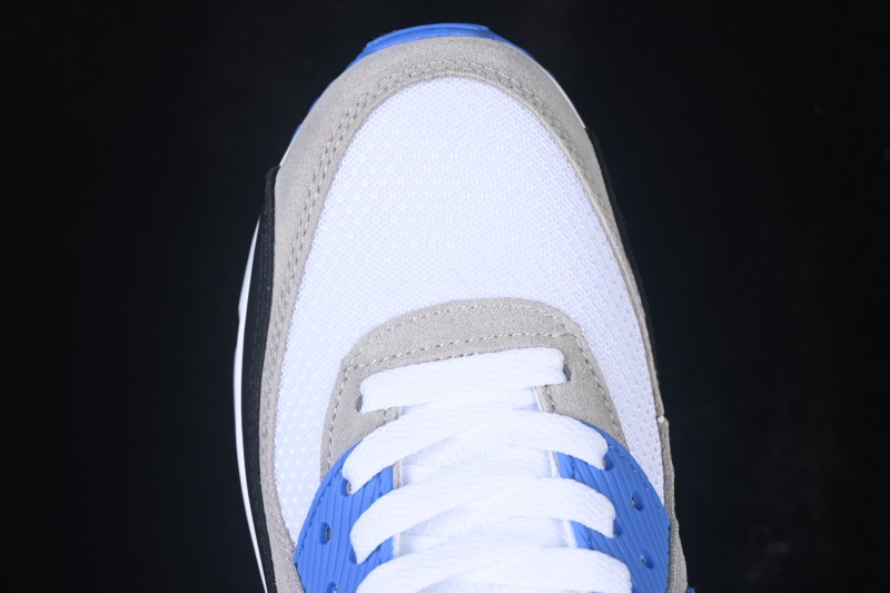 Nike Air Max 90 Retro Running Shoes with Air Cushion - DM0029-122