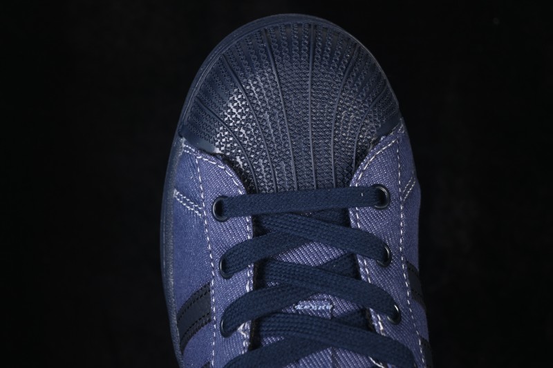 Adidas Originals Superstar II Shell Toe Casual Sneakers - KH7260