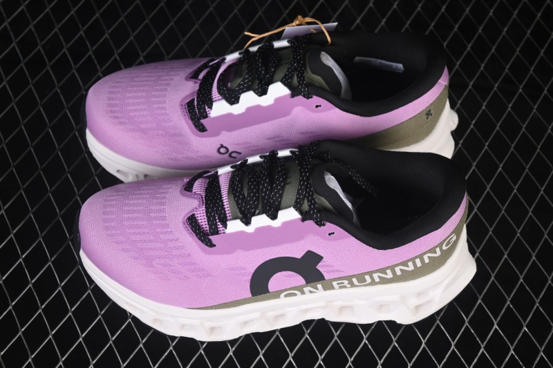 On Cloudmonster 3 Comfort Anti-Slip Wear-Resistant Cushioned Running Shoes - 3MG10054590